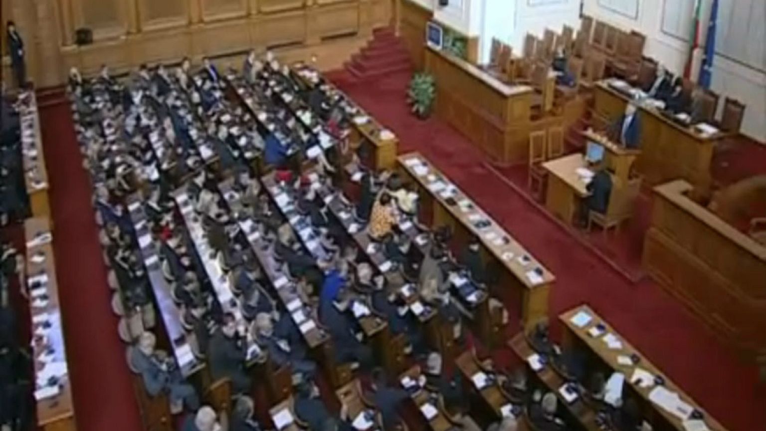Επικύρωση συμφώνου «καλής γειτονίας» Βουλγαρίας - ΠΓΔΜ