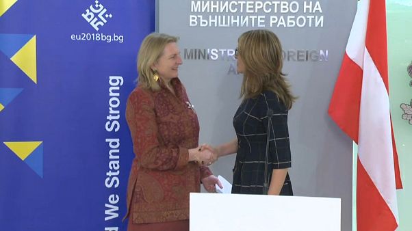 Sintonía entre Bulgaria y Austria en política migratoria común Sintonía entre Bulgaria y Austria en política migratoria común