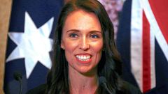 Jacinda Ardern