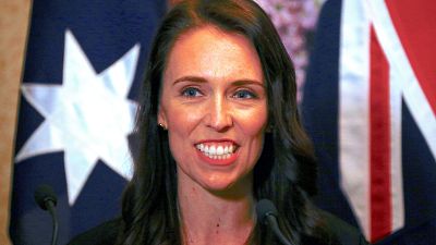 Nouvelle Zélande : la Première ministre enceinte