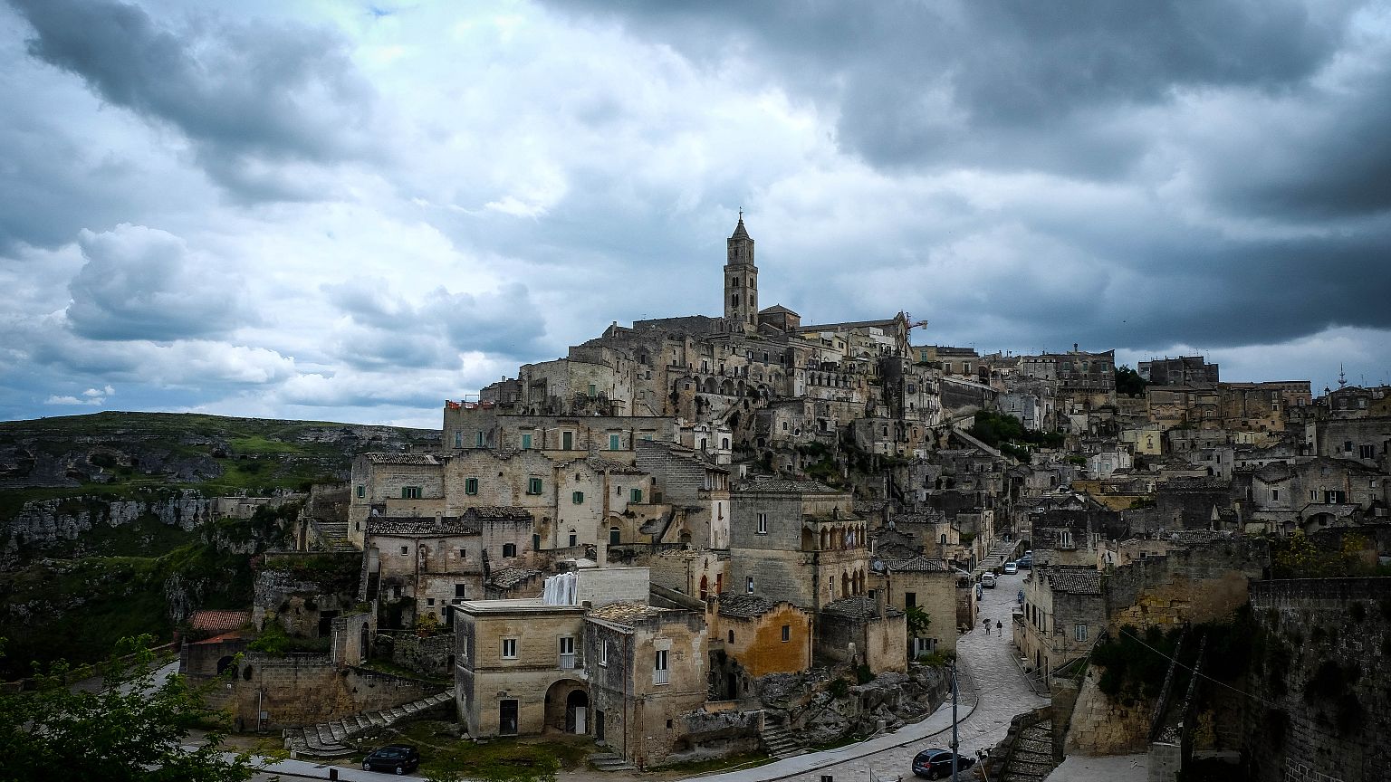 Matera and Plovdiv: 2019 European Capitals of Culture