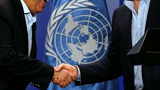 Birleşmiş Milletler ofislerinde cinsel taciz iddiası