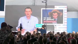 Tribunal Constitucional da Rússia rejeitou queixa de Navalny