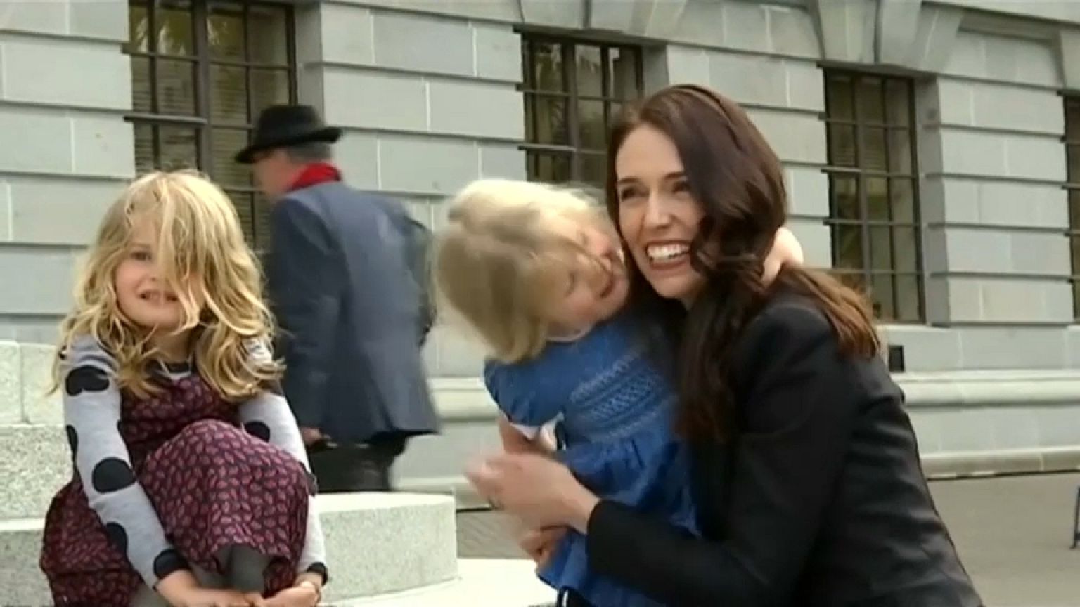Nuova Zelanda, la premier Jacinda Ardern è incinta
