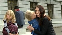 Nuova Zelanda, la premier Jacinda Ardern è incinta