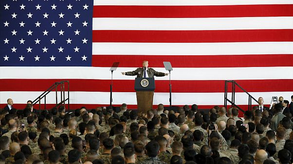 Trump egy éve: Amerika új szerepben? Trump egy éve: Amerika új szerepben?