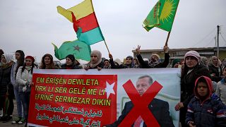 Αμερικανικές προειδοποιήσεις στην Τουρκία για την Συρία
