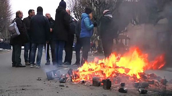 زندان فلوری مروژیس در جنوب پاریس زندان فلوری مروژیس در جنوب پاریس