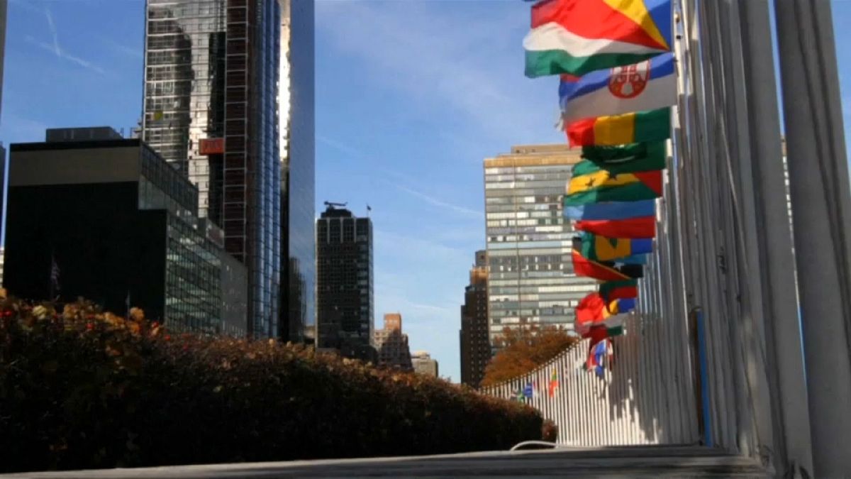 Sexual harassment rife at United Nations offices