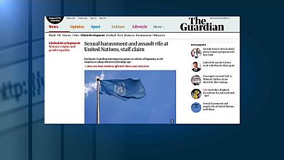 La ONU se defiende de las acusaciones de acoso y abuso sexual