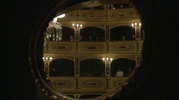Malta'da Barok Festivali zamanı Malta'da Barok Festivali zamanı