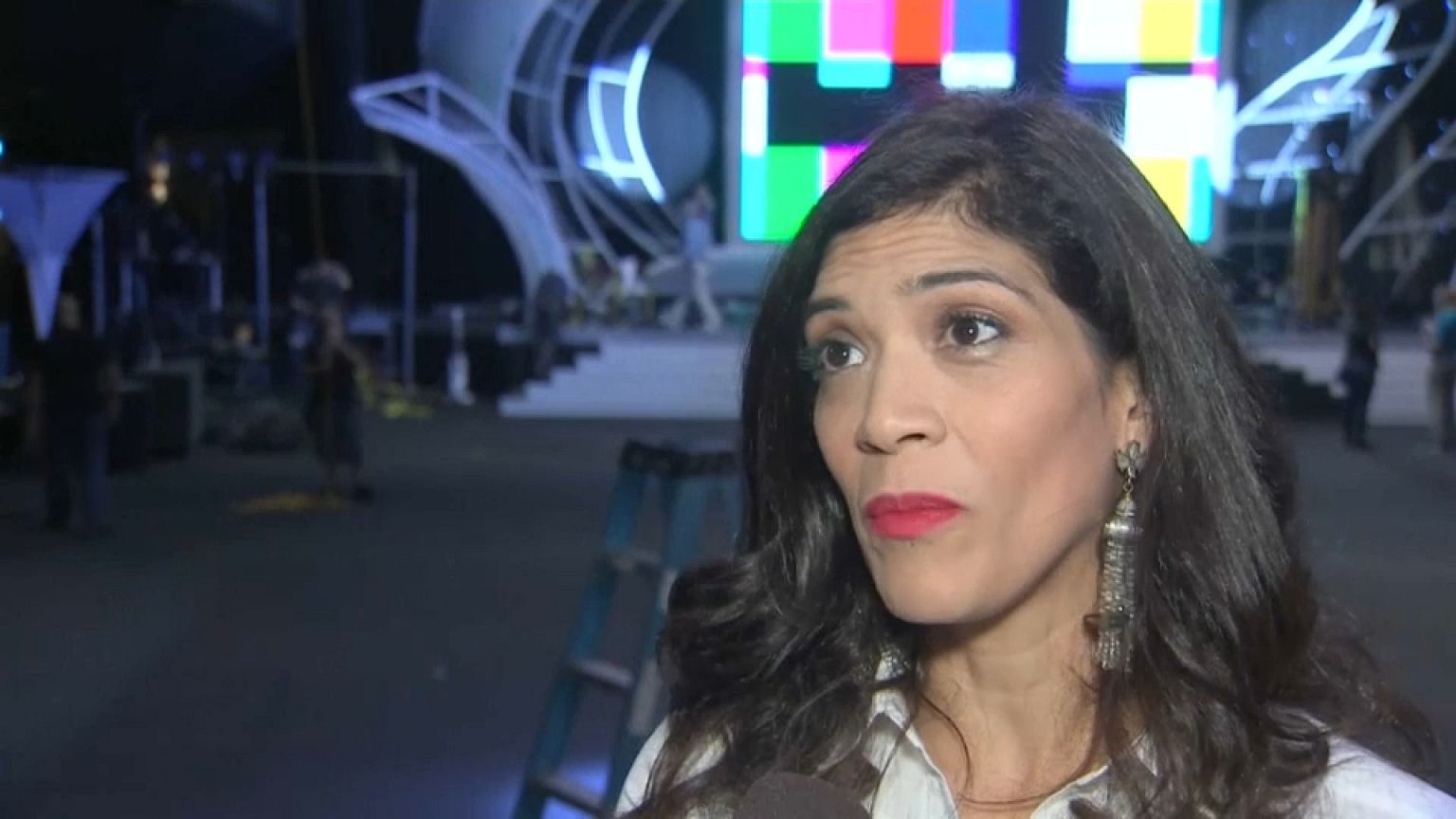 Actress Laura Gomez, SAG Award nominee