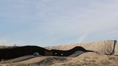 US Mexico Border