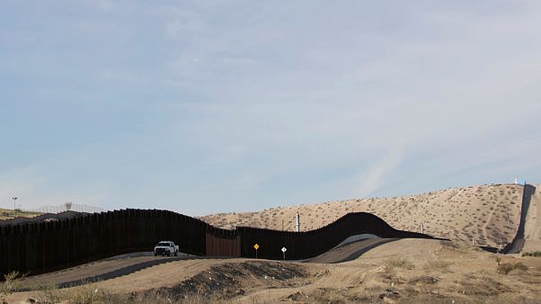 US Mexico Border US Mexico Border