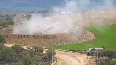 ترکیه گلوله‌باران مناطق کردنشین در شمال سوریه را آغاز کرد