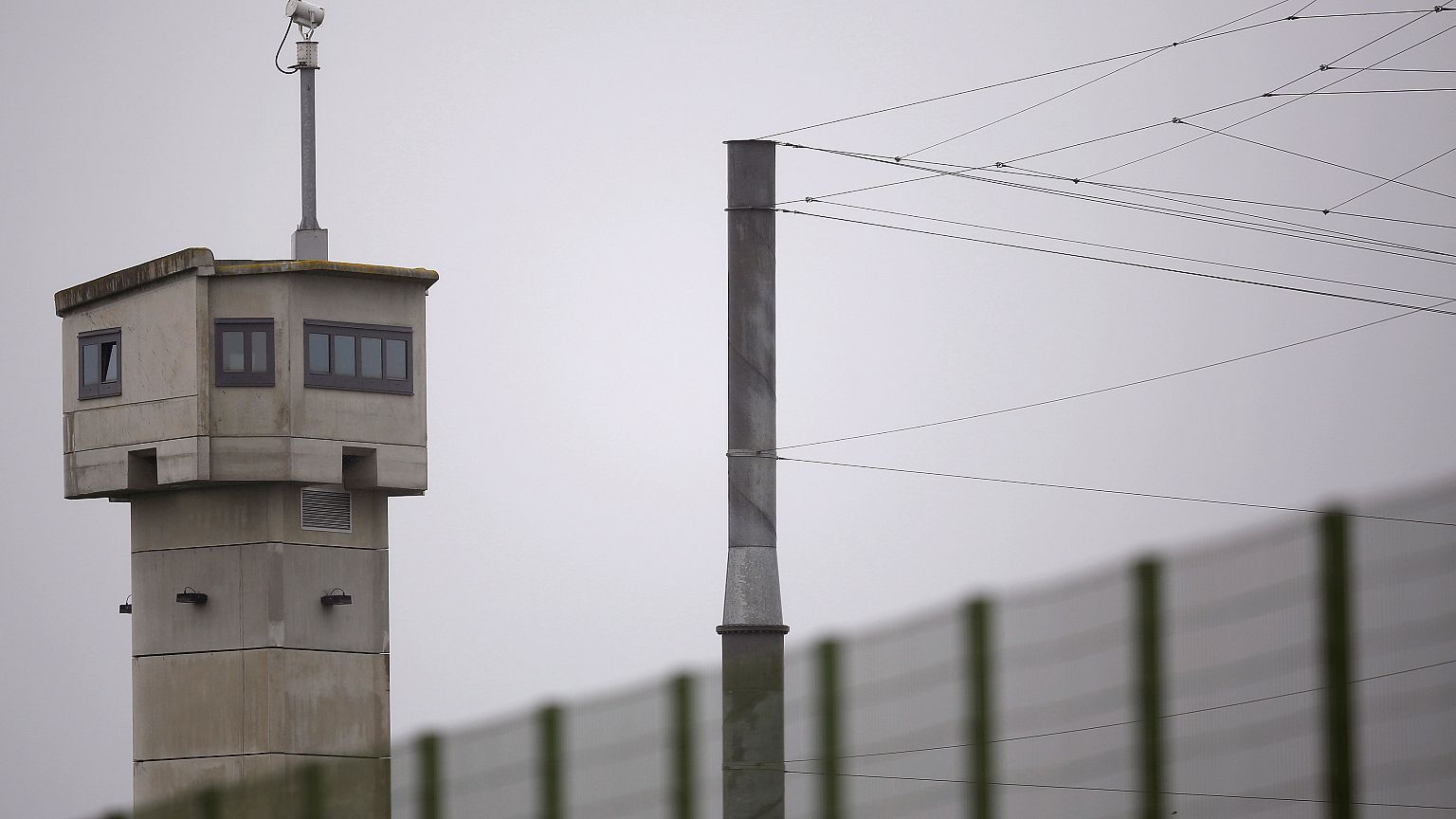 Prisons françaises : le malaise s'accroît 