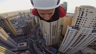 In case you missed it: The world's longest urban zipwire, and other No Comments of the week
