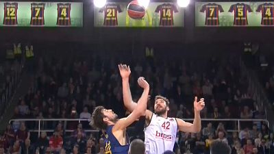 Basketball: Bamberg verliert in Barcelona
