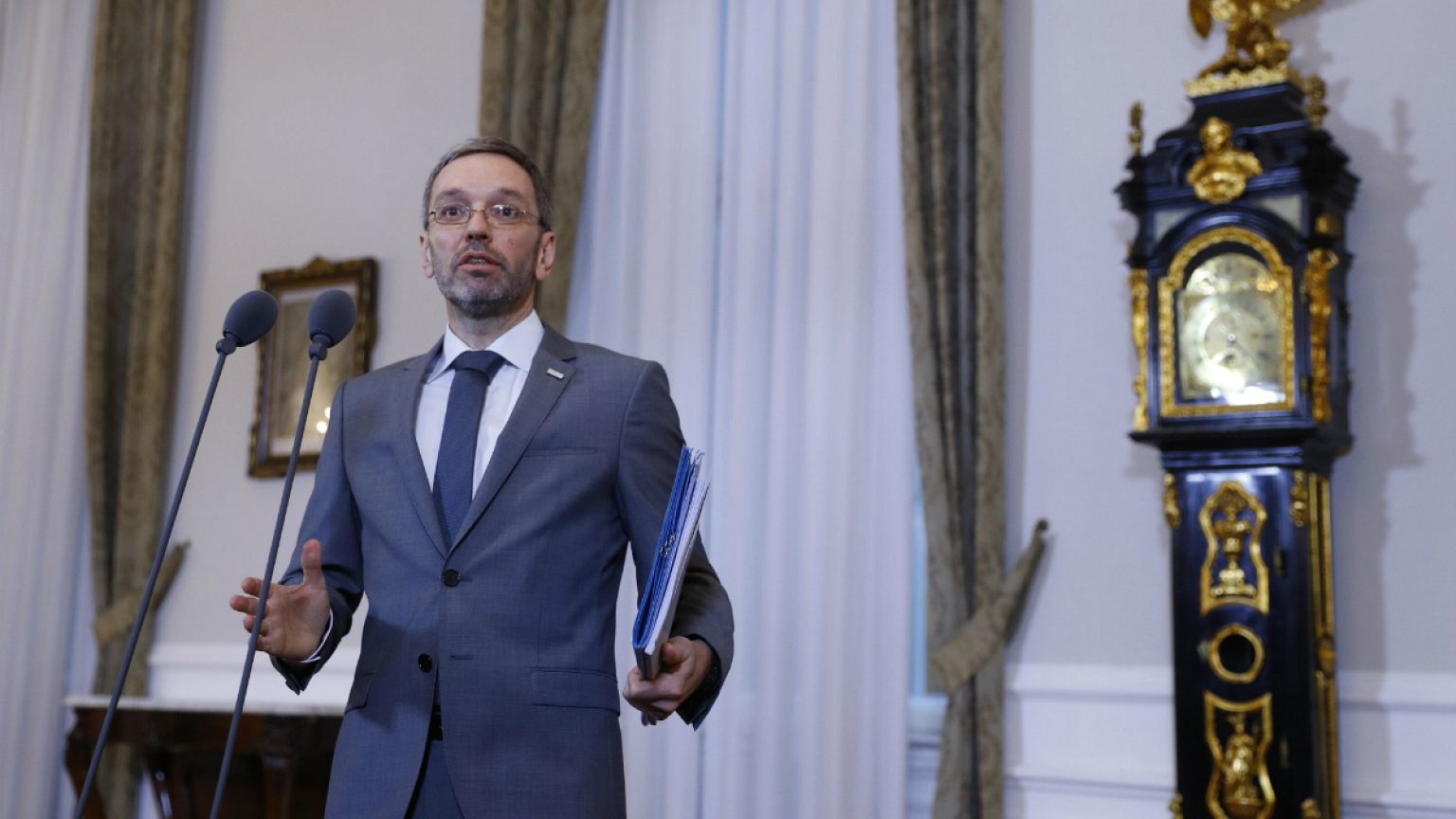 Gyorsreagálású erőket küldene a határokra Ausztria