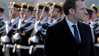 Armées : Macron promet un effort budgétaire inédit