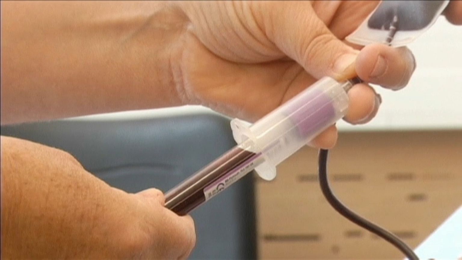 Dépistage du cancer : un test sanguin prometteur