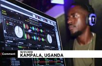 Kampala, la capital de las discotecas silenciosas