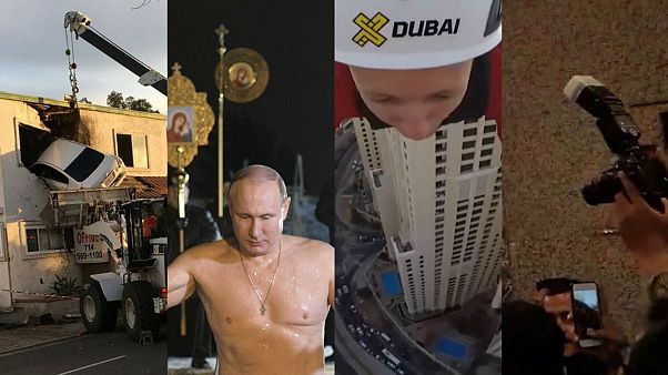أبرز فيديوهات العام 2018 أبرز فيديوهات العام 2018
