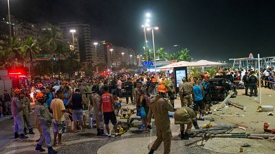Polícia investiga pista da epilepsia no atropelamento em Copacabana
