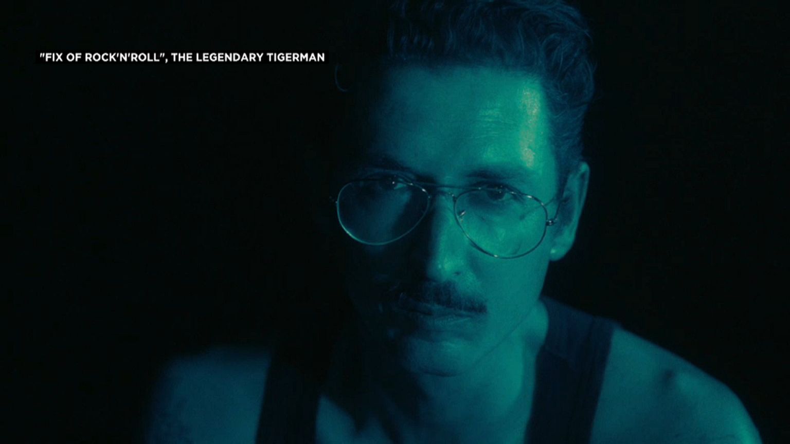Legendary Tigerman начнет турне в Париже 