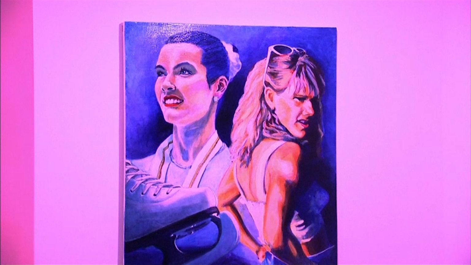 Tonya, Nancy und die Knüppelattacke