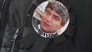 Hrant Dink ölümünün 11. yılında anıldı