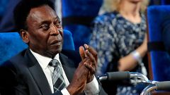 Afinal, Pelé não foi hospitalizado 