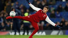 Alexis Sánchez: Alles klar mit Manchester United?