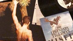 O sexto álbum de originais de Legendary Tigerman já está à venda
