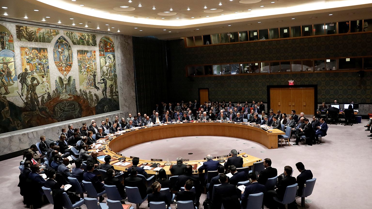 Abus sexuels : la "culture du silence" règne à l'Onu