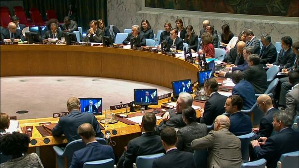 Un nuevo informe afirma que los casos de acoso sexual abundan en la ONU Un nuevo informe afirma que los casos de acoso sexual abundan en la ONU