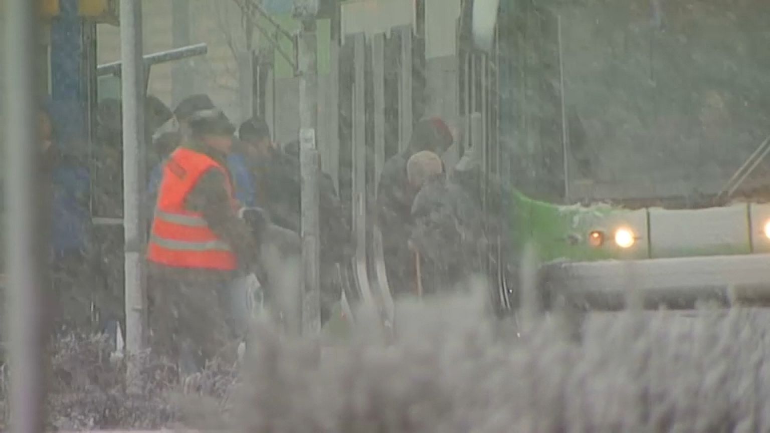 Tempesta "Friederike": la Germania respira, la Polonia trema
