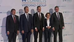 V4-ausztrál külgazdasági találkozó