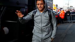 Quand Pep annonce Alexis...à United