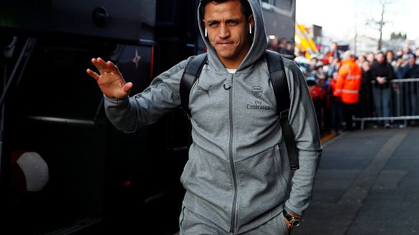 Quand Pep annonce Alexis...à United Quand Pep annonce Alexis...à United