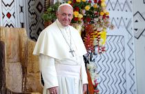 Il Papa incontra le popolazioni amazzoniche