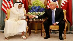 تمويل إماراتي لشركة أمريكية ب 333 ألف $ لتشويه صورة قطر