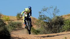 Dakar na reta final