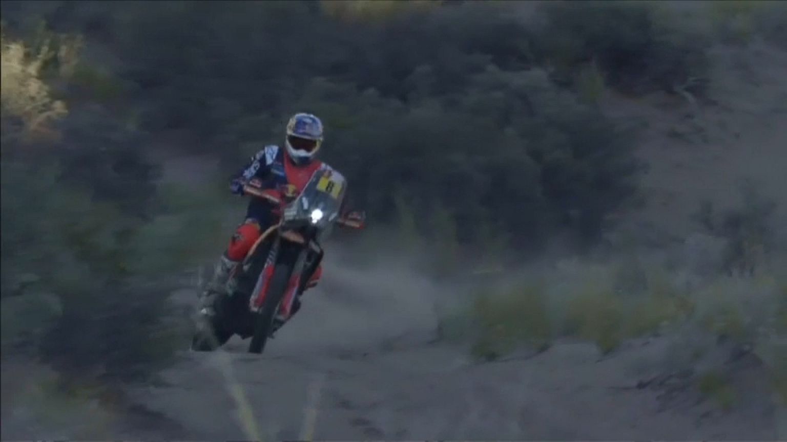 Dakar Rally: Stage 13