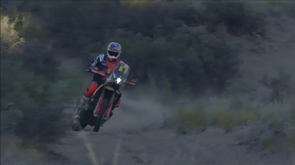 Dakar Rally: Stage 13 Dakar Rally: Stage 13