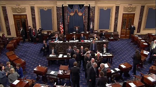 "Shutdown" - US-Regierung ohne Haushalt lahmgelegt "Shutdown" - US-Regierung ohne Haushalt lahmgelegt