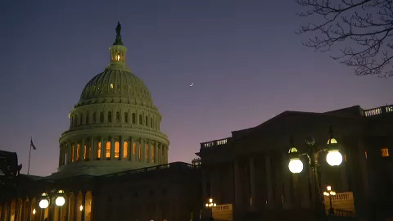 Leállt az amerikai kormányzati hivatalok egy része