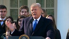 Trump apoia marcha anti-aborto