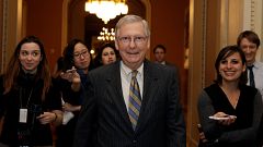 Les Etats-Unis privés de budget