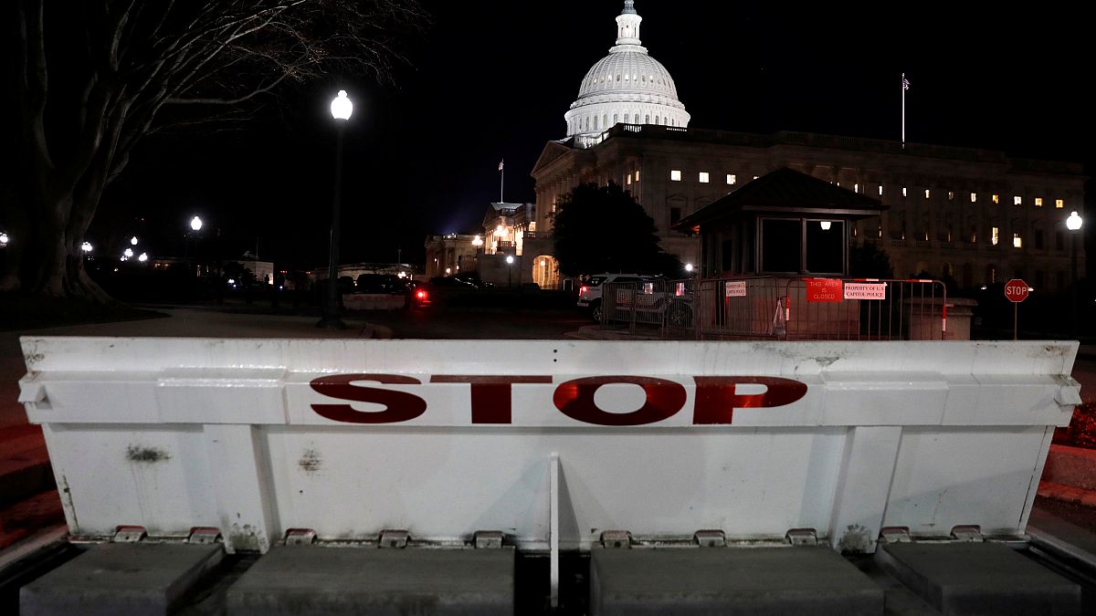 Usa: scatta lo “shutdown" dell'amministrazione federale 